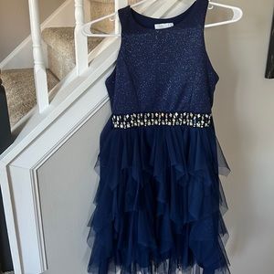Rare Editions Girls Formal Dress